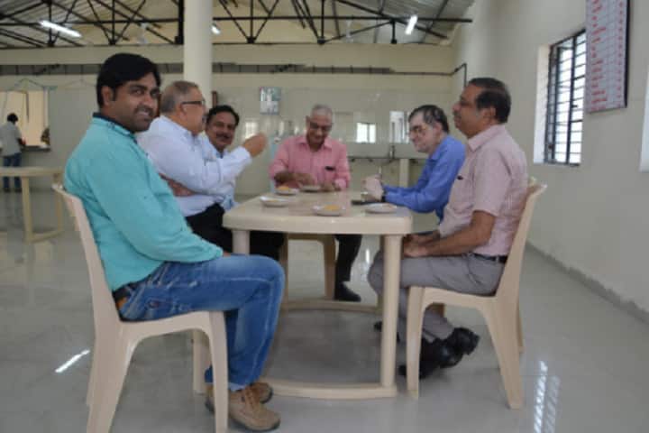 cafeteria
